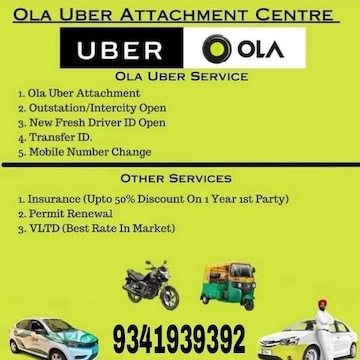 Ola Auto Attachment Services in Pondicherry Page 4