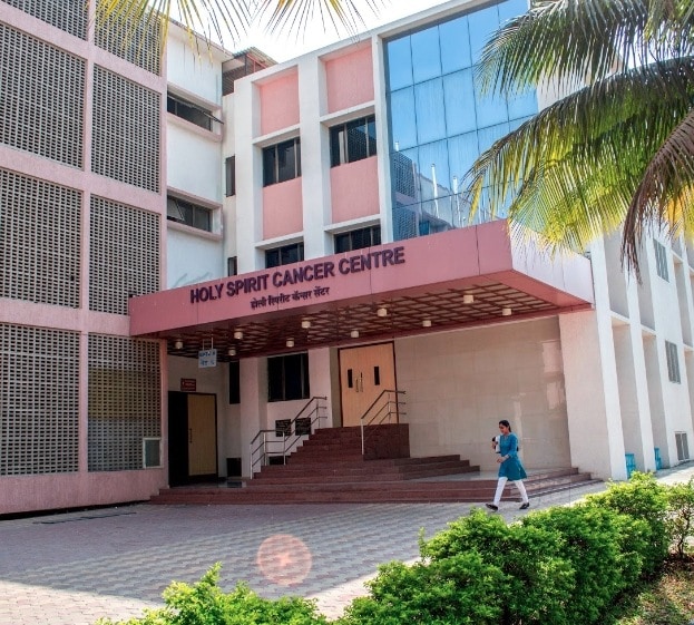 Dr. Ashok Shirsat (Holy Spirit Hospital) in Andheri East,Mumbai