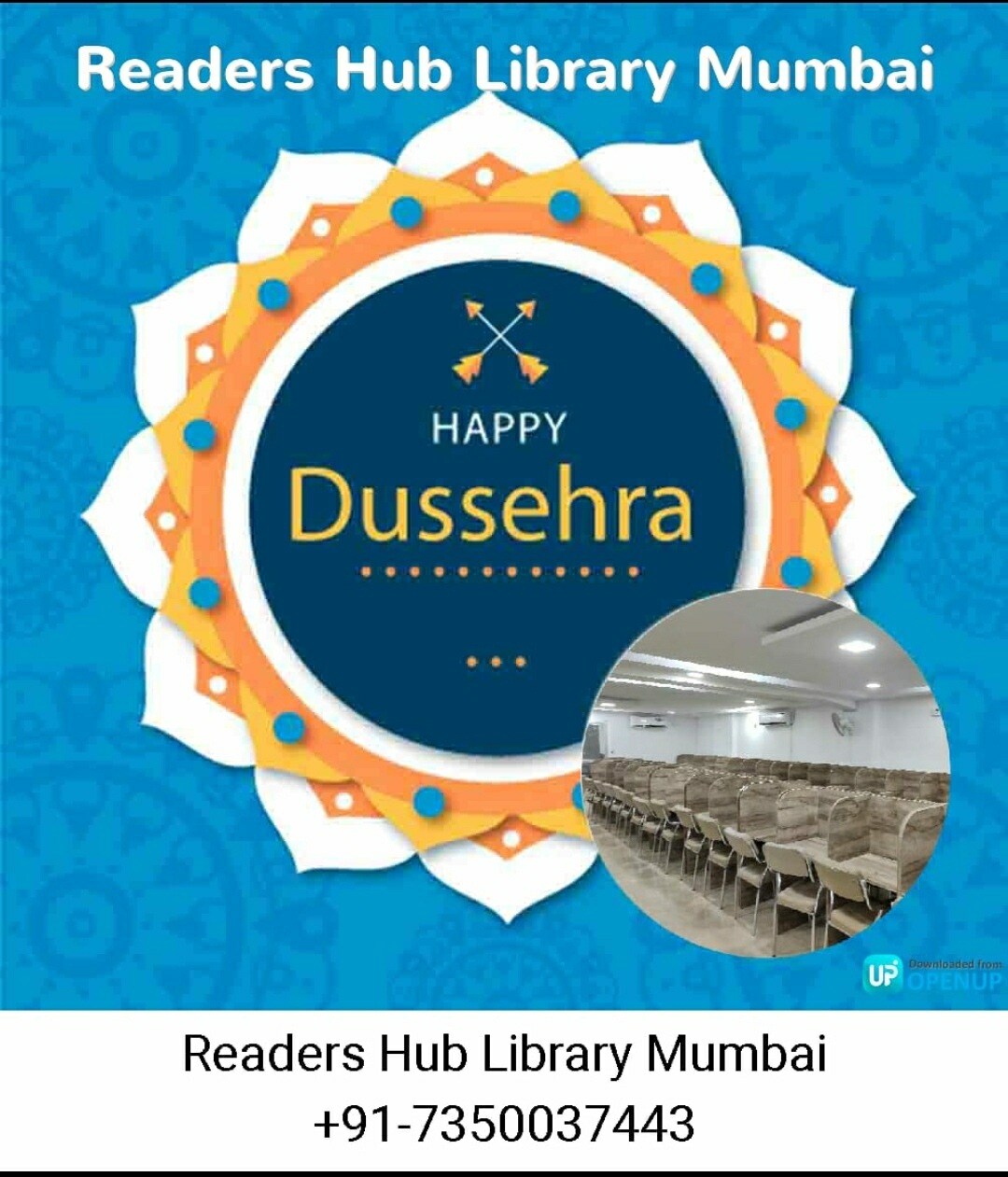 Readers Hub Library 3