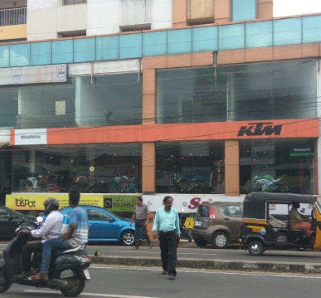 Bajaj Probiking in Vazhuthacaud Thiruvananthapuram Best Scooter Dealers near me in Thiruvananthapuram Justdial