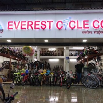 Cycle shop in vashi online