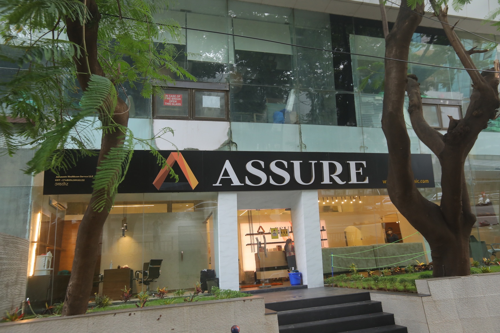 Assure Clinic in Andheri West,Mumbai Book Appointment Online Best