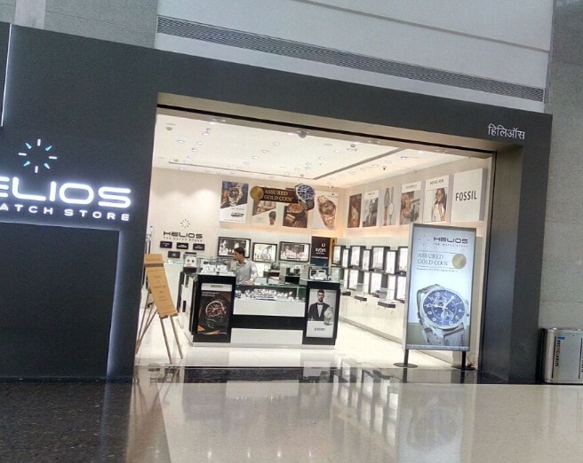 Helios Watch Store Nexus Mall in Seawoods Navi Mumbai Best Wrist Watch Dealers near me in Navi Mumbai Justdial