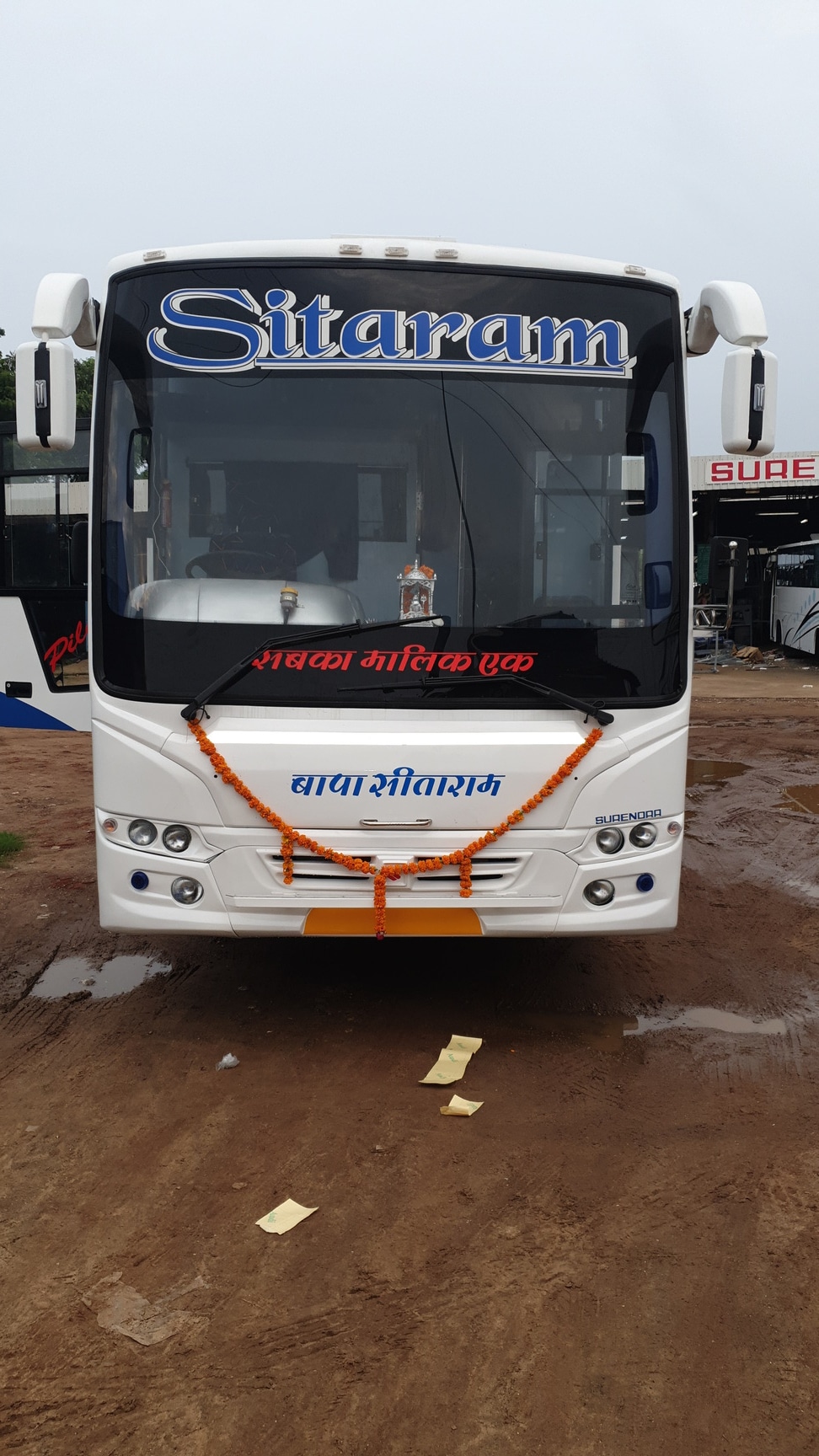Top Bus Hire Services For Corporate in Sarigam Valsad - Best Buses