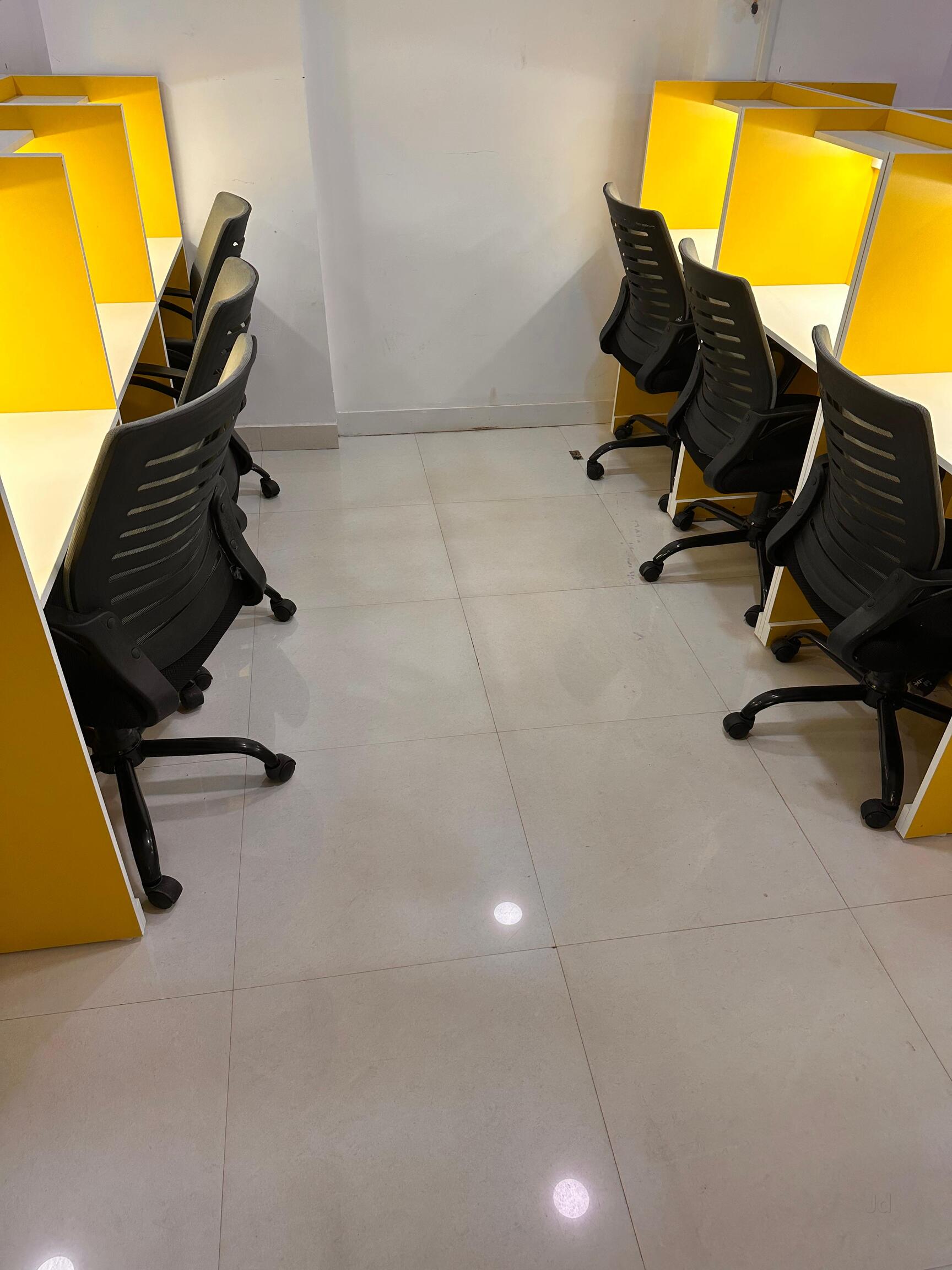 Soul Station - Library & Study Room 6