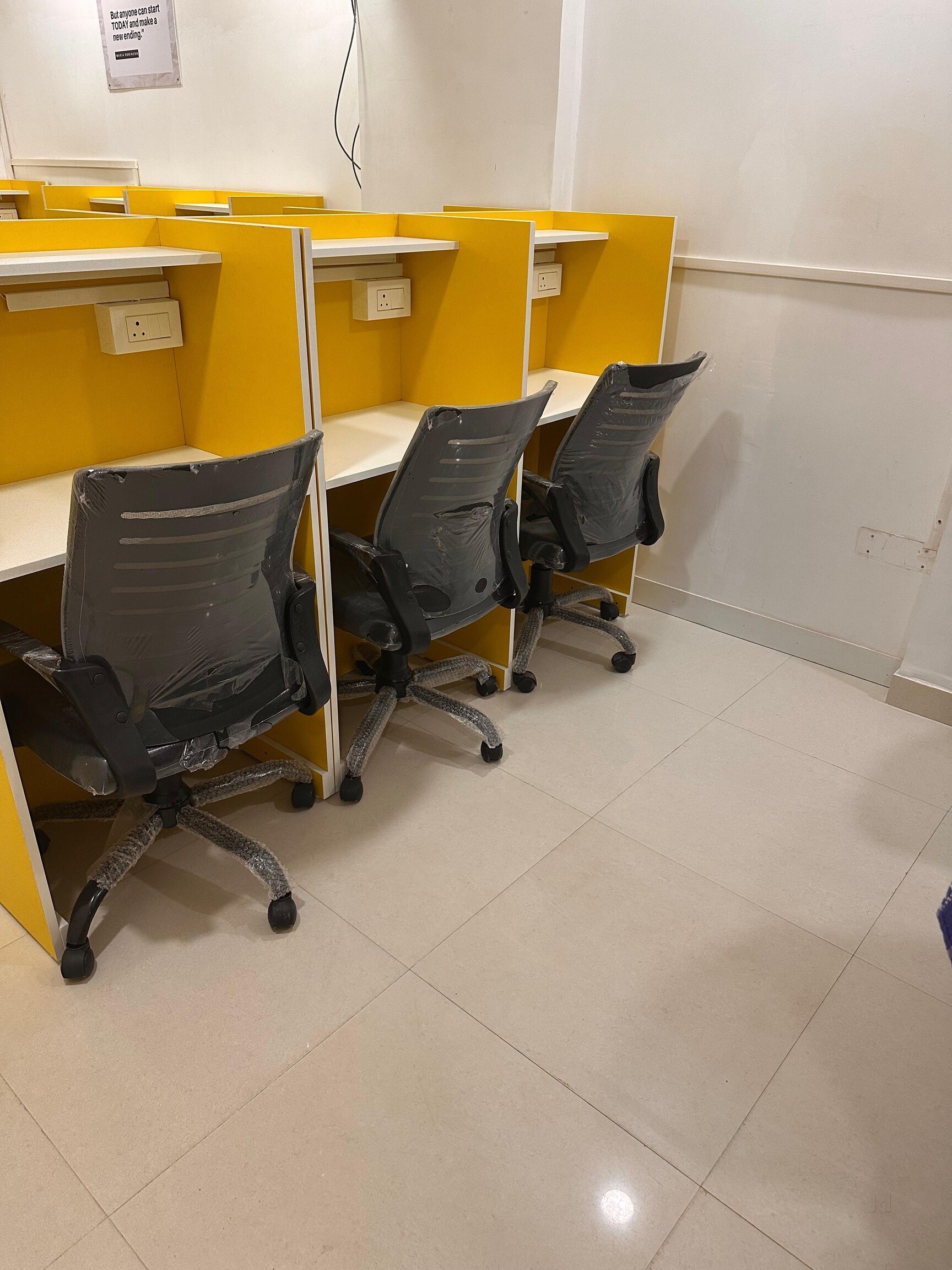 Soul Station - Library & Study Room 4