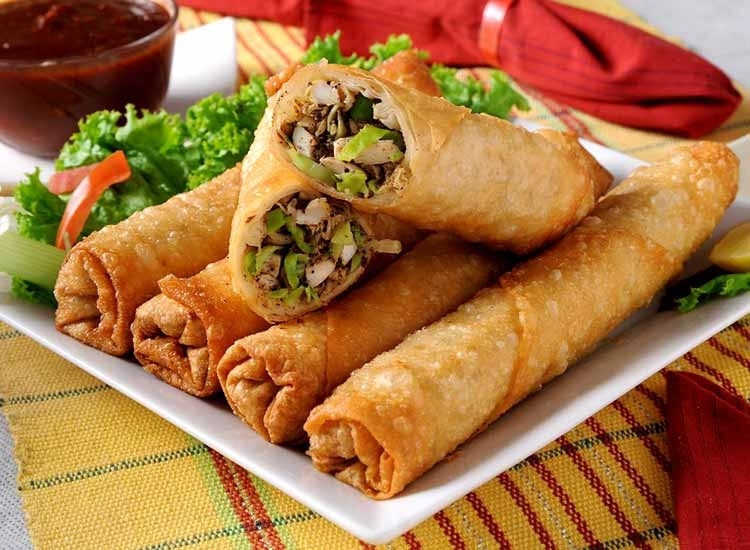 Paneer Patta Gobhi Roll