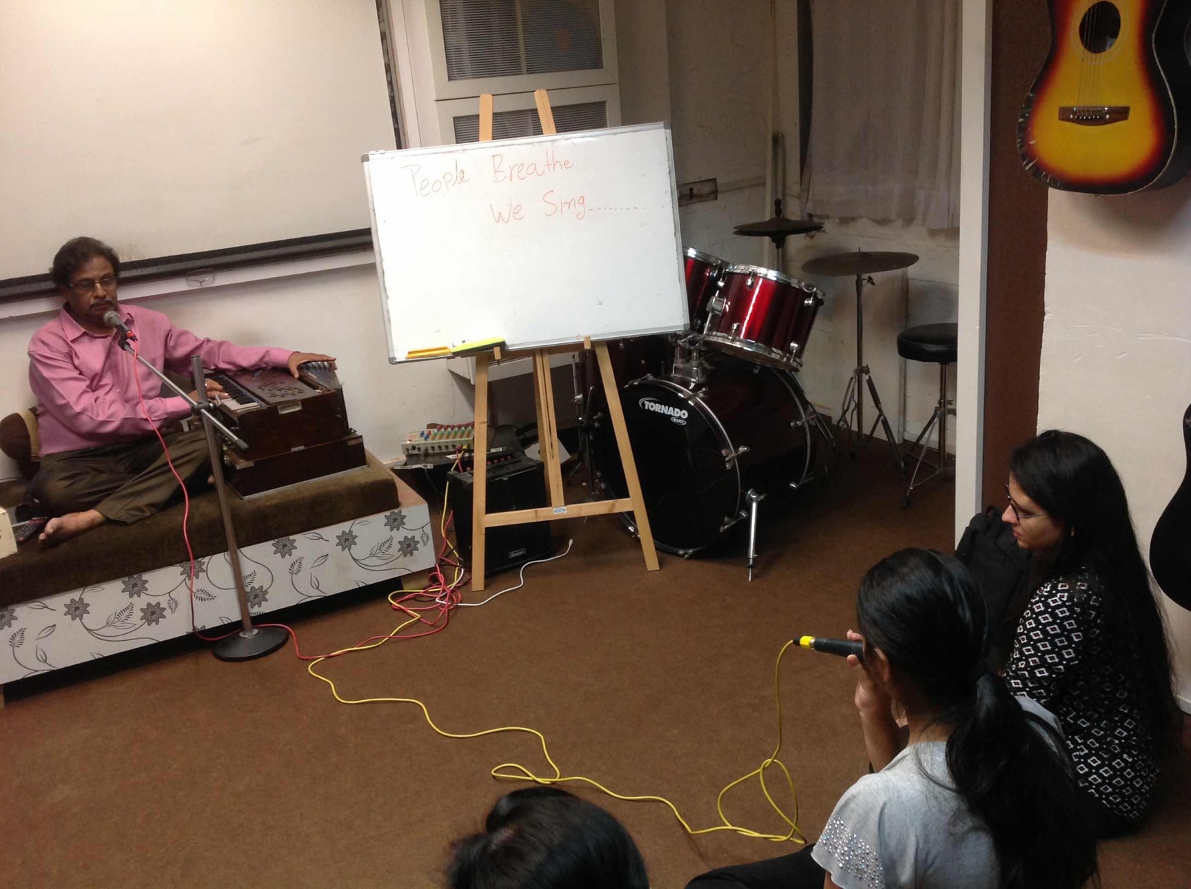 Harmony Music Academy in Kandivali West Mumbai Best Music Classes For Bhajan near me in Mumbai Justdial