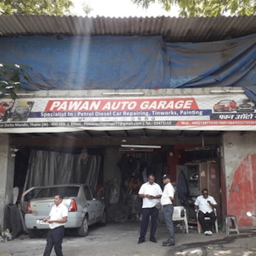 Auto garage near me online