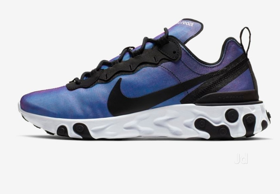 Nike regent react 2025