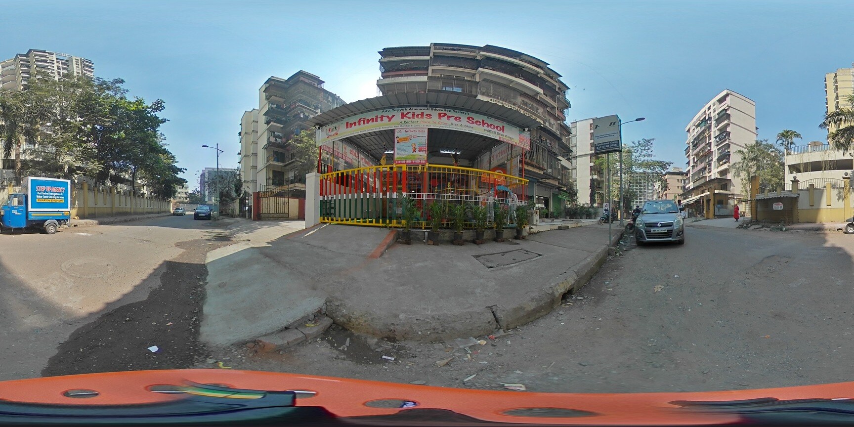 Infinity Kids Preschool & Daycare - Kharghar, Sector 34