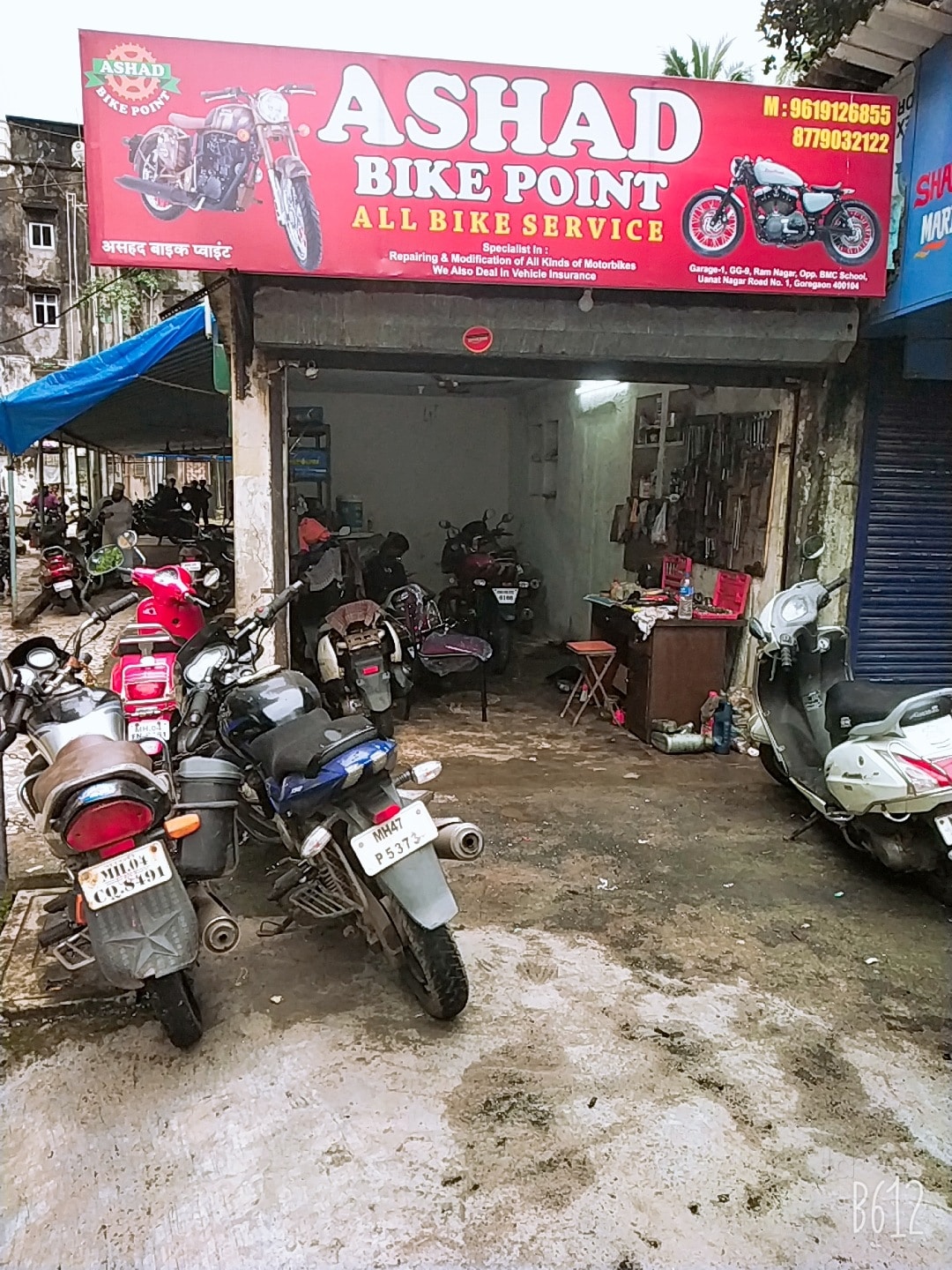 Mahindra gusto service center near me outlet