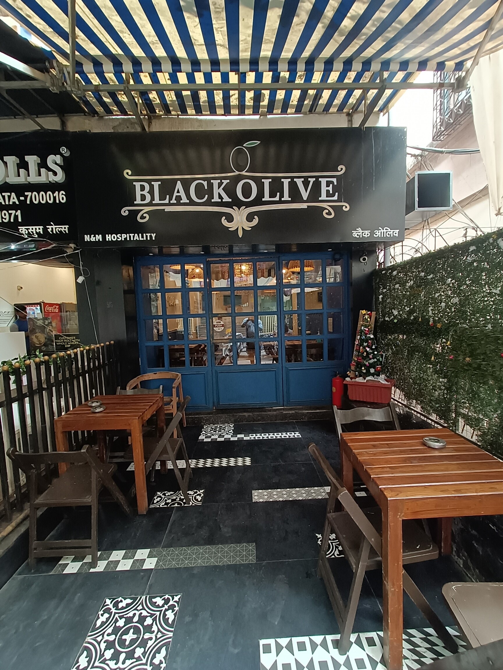 Black Olive in Andheri West,Mumbai - Order Food Online - Best Home