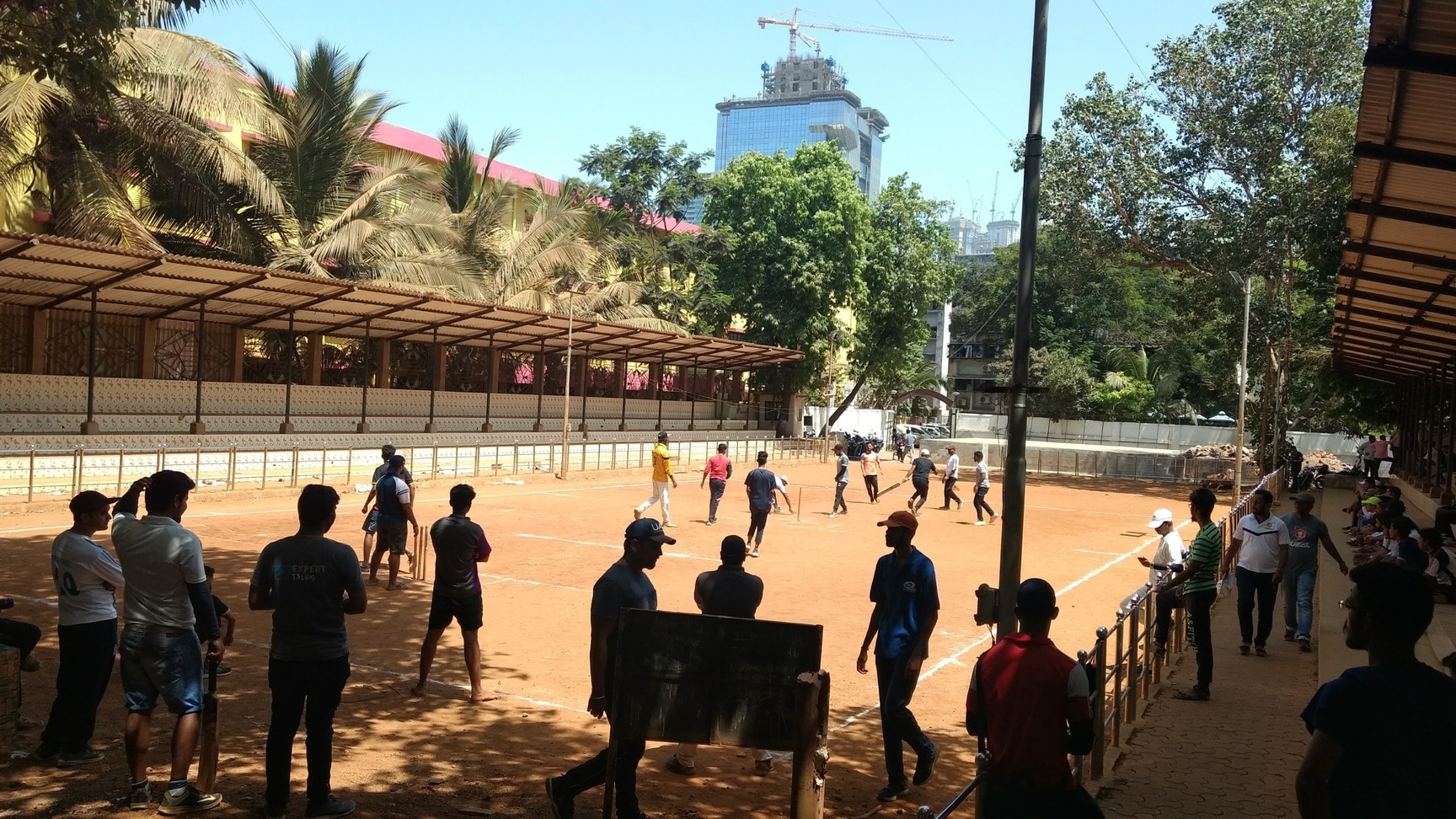 244 Reviews for Shramik Gymkhana Stadium in Lower Parel, Mumbai - Justdial