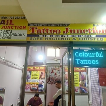 Tattoo and body piercing shops near me online