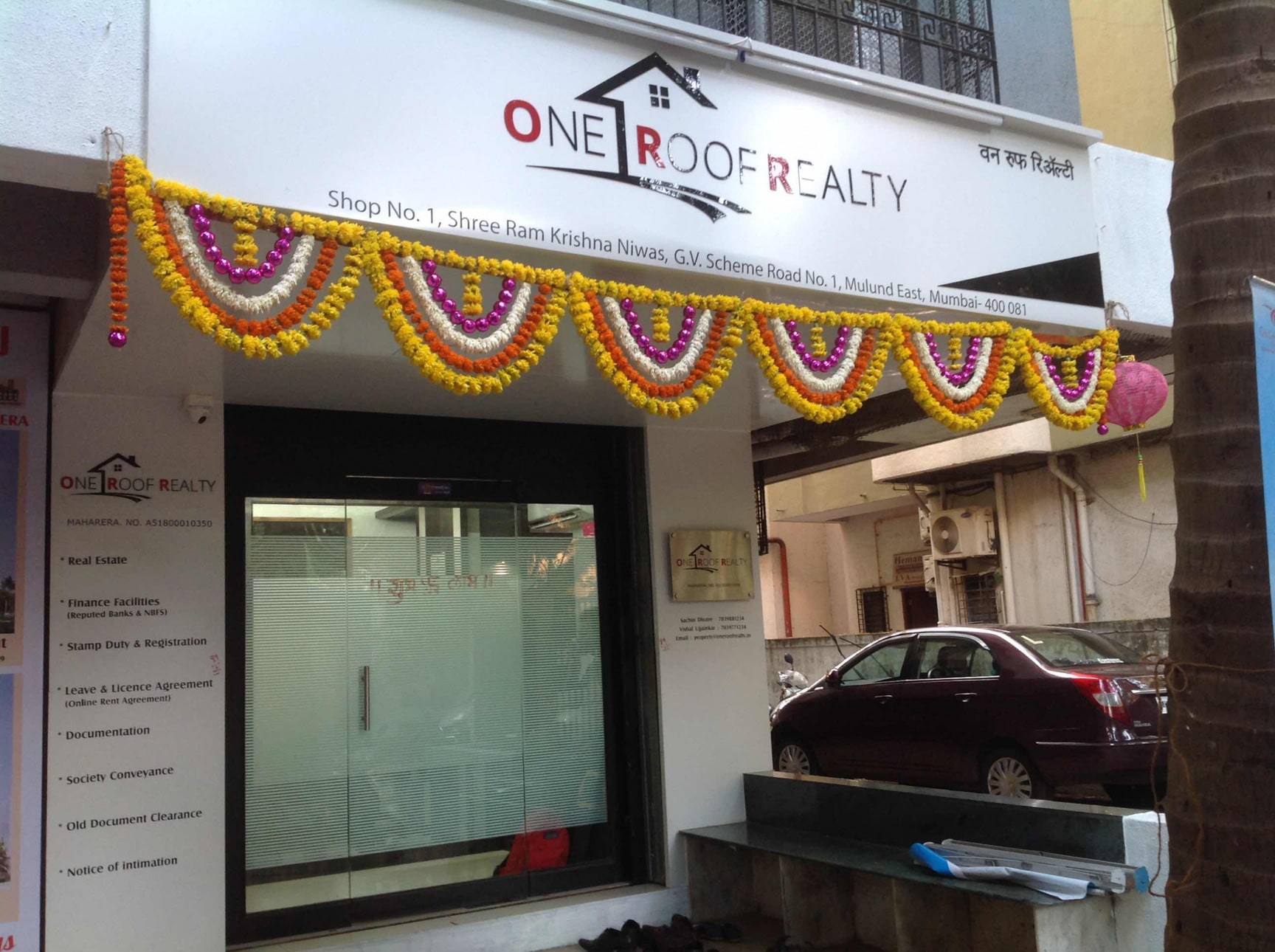 One Roof Realty LLP in Mulund East,Mumbai - Best Estate Agents For Rental  near me in Mumbai - Justdial