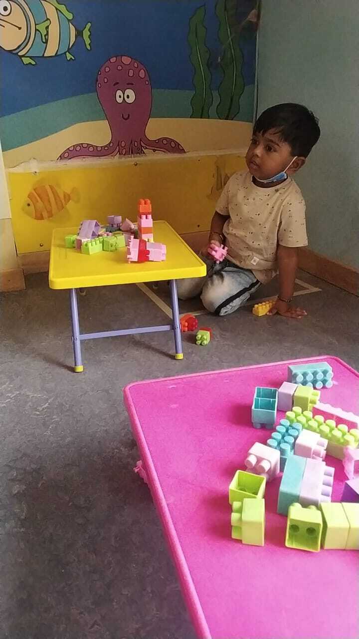 Hello Kids Bellflower Preschool in Kandivali,Mumbai Best Pre Schools