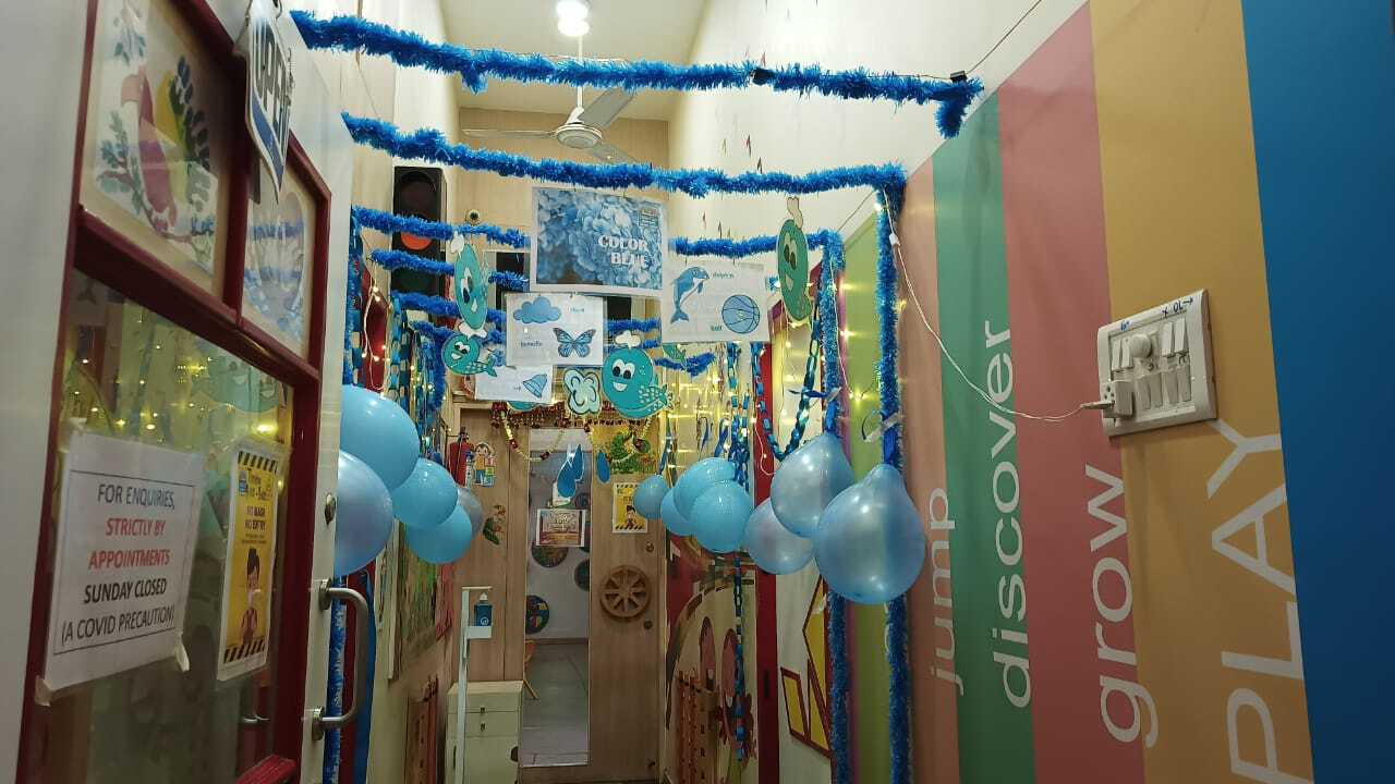 Hello Kids Bellflower Preschool in Kandivali,Mumbai Best Pre Schools