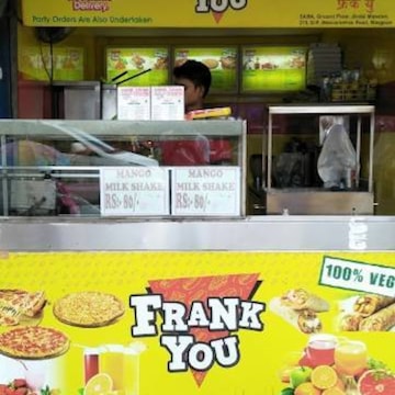 Frank You in Mazgaon,Mumbai - Best Fast Food near me in Mumbai
