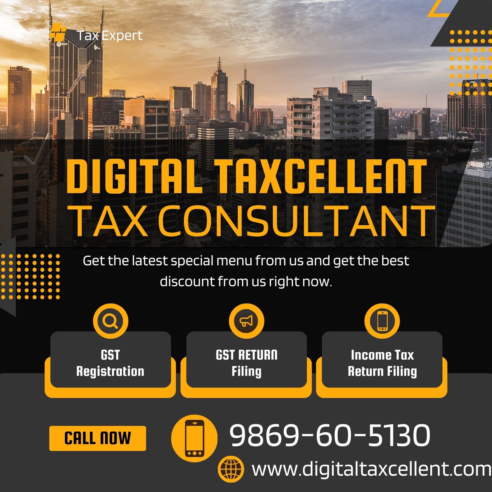 Digital Taxcellent