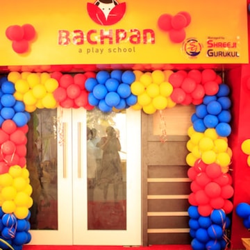 Bachpan Play School Kandivali (Mumbai) - 2863