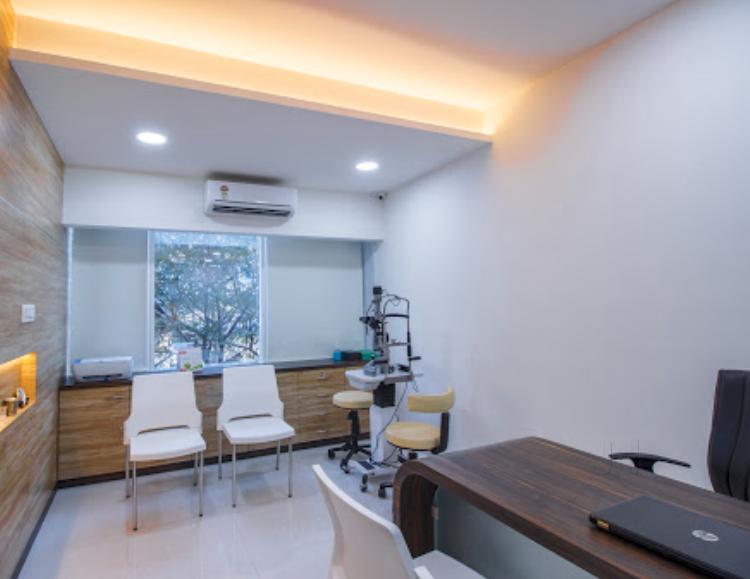 Jehan Eye Clinic in Vile Parle West,Mumbai Best Computerised Eye