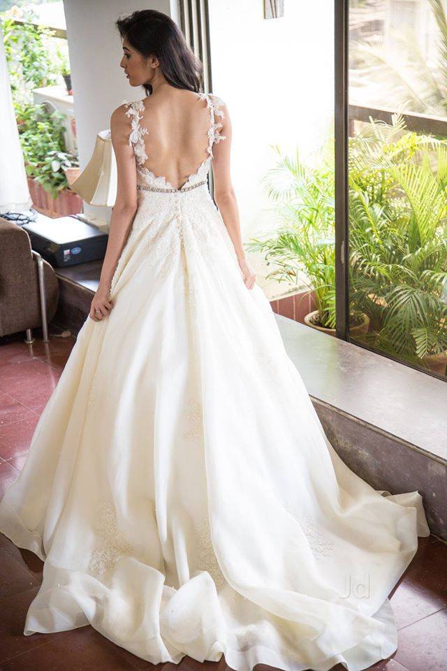 wedding dress designers in mumbai Michelle Rodrigues in Versova,Mumbai - Best Wedding Dress Designers near me  in Mumbai
