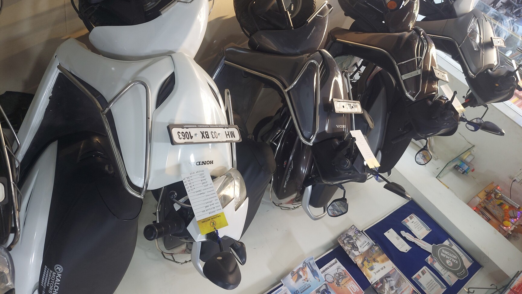 Top Honda Activa Second Hand Scooter Dealers in Borivali West Best Honda Activa Second Hand Scooter Dealers Mumbai Justdial