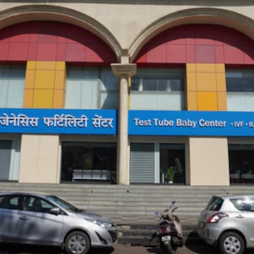 Progenesis Fertility Center Advanced Center For Reproductive Medicine in navi-mumbai