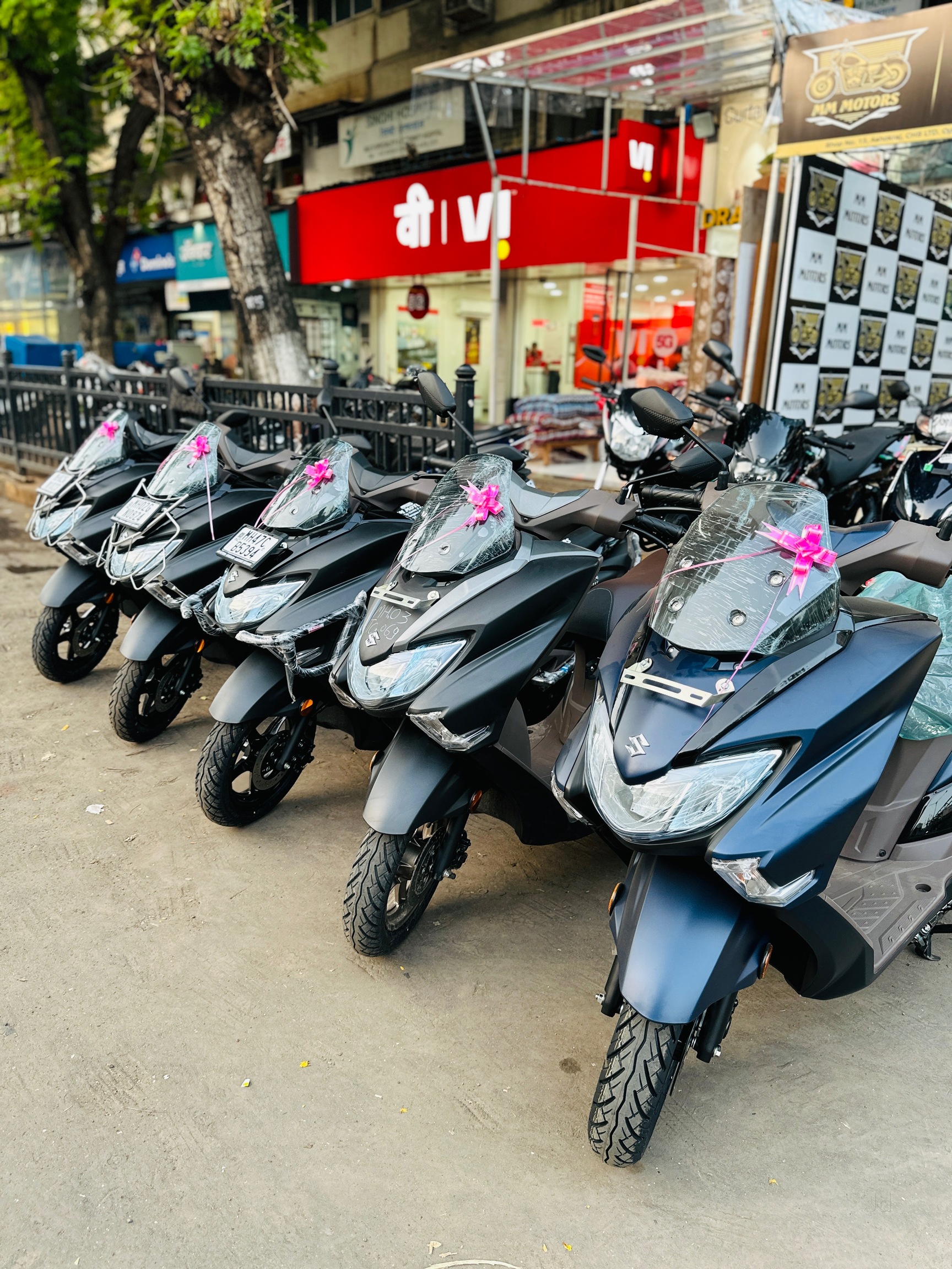 List of Top Suzuki Motorcycle Dealers in Malad East - Best