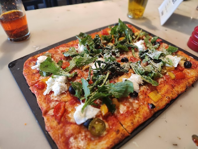 Pizza Express near Hotel Marine Plaza New Marine Lines Churchgate Mumbai Pizza Menu Justdial
