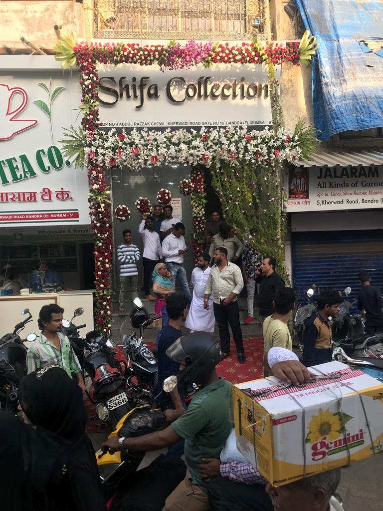 Shifa Collection in Bandra East Mumbai Best Readymade Garment Retailers near me in Mumbai Justdial