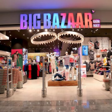 ◼️【 M 】 SEE SEE Store Super Big Boarder Big Bazaar (Seawoods Grand Central Mall) (Closed Down) in Seawoods