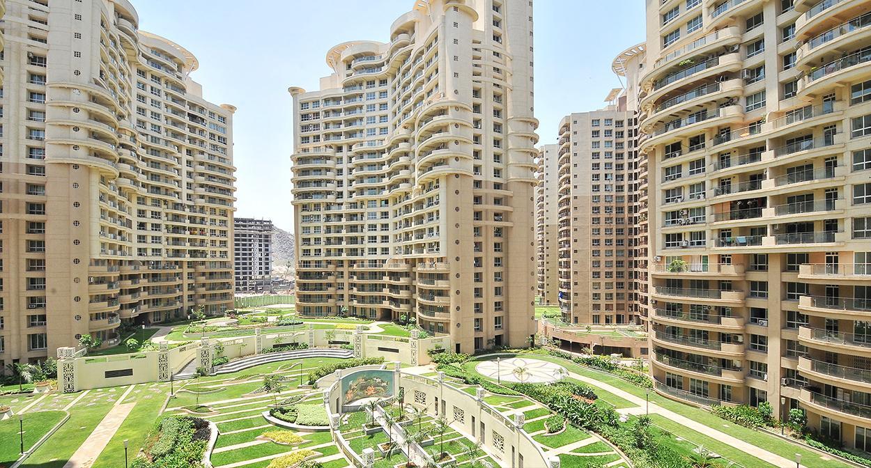 Nahar Amrit Shakti Villas
