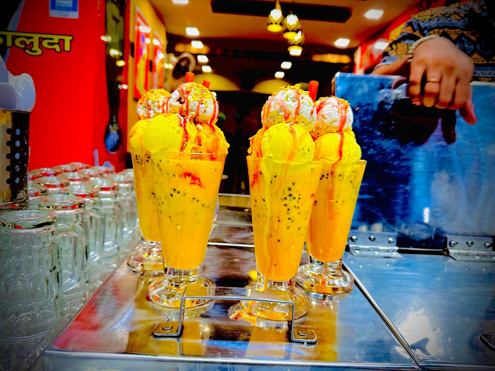 Hanumante Special Faluda Icecrem in Mulund West,Mumbai - Order