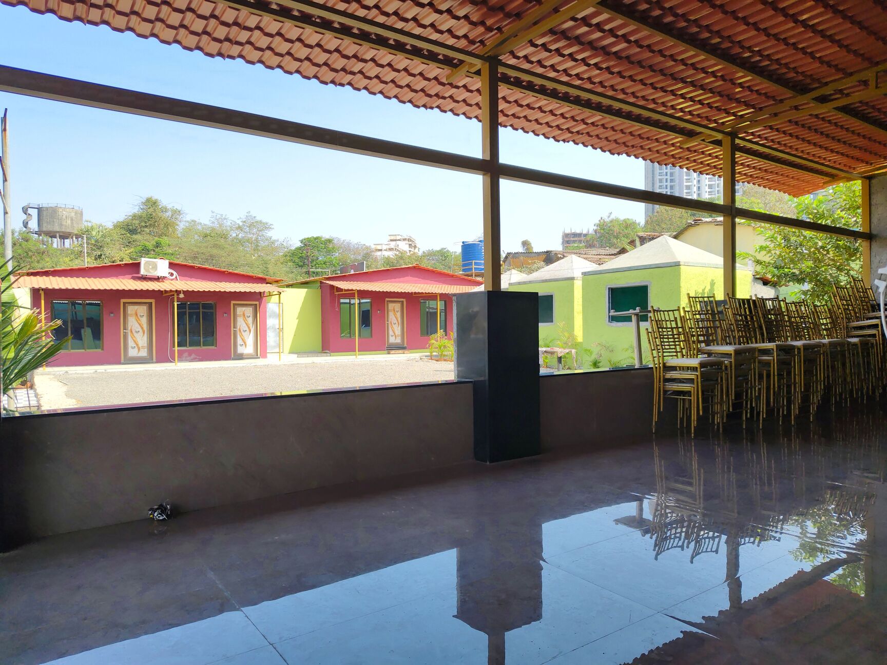 Book River Moon Resort in Titwala,Thane - Best AC Banquet Halls near me in  Thane - Justdial