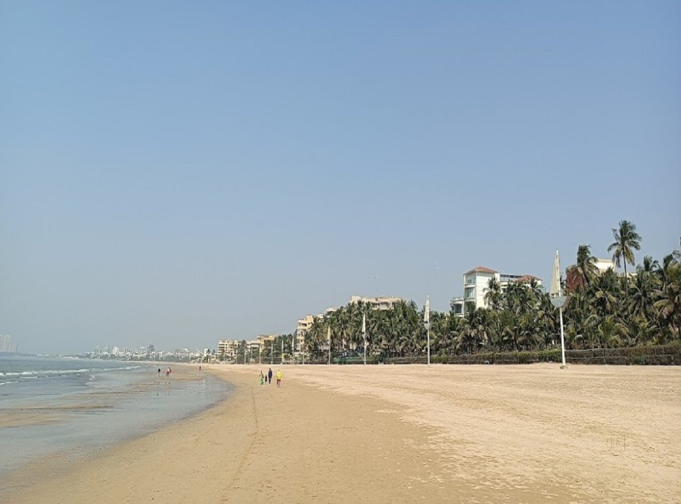 Juhu Beach in Juhu,Mumbai - Beaches near me in Mumbai - Justdial