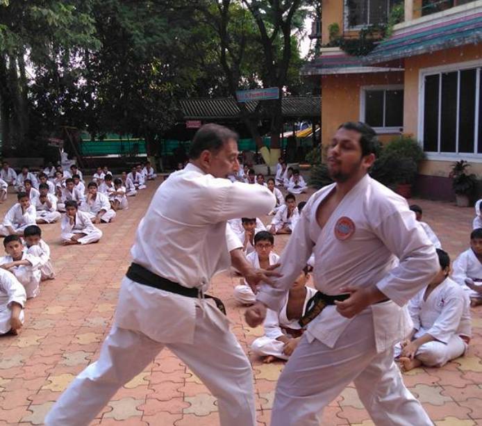 Karate Academy Of Shotokan in Nalasopara West,Mumbai - Best Karate ...