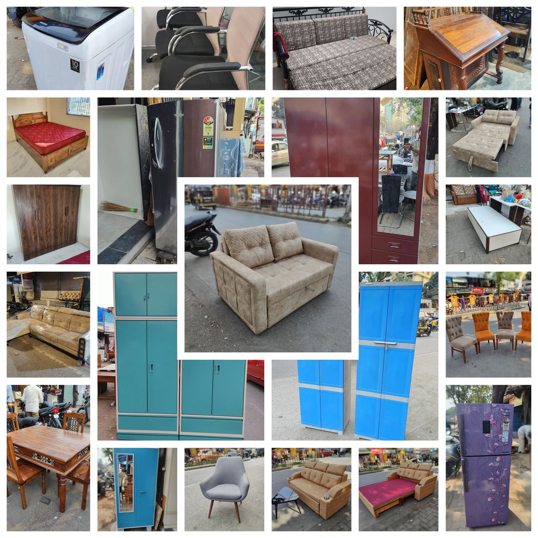 Old furniture buying shops near me online