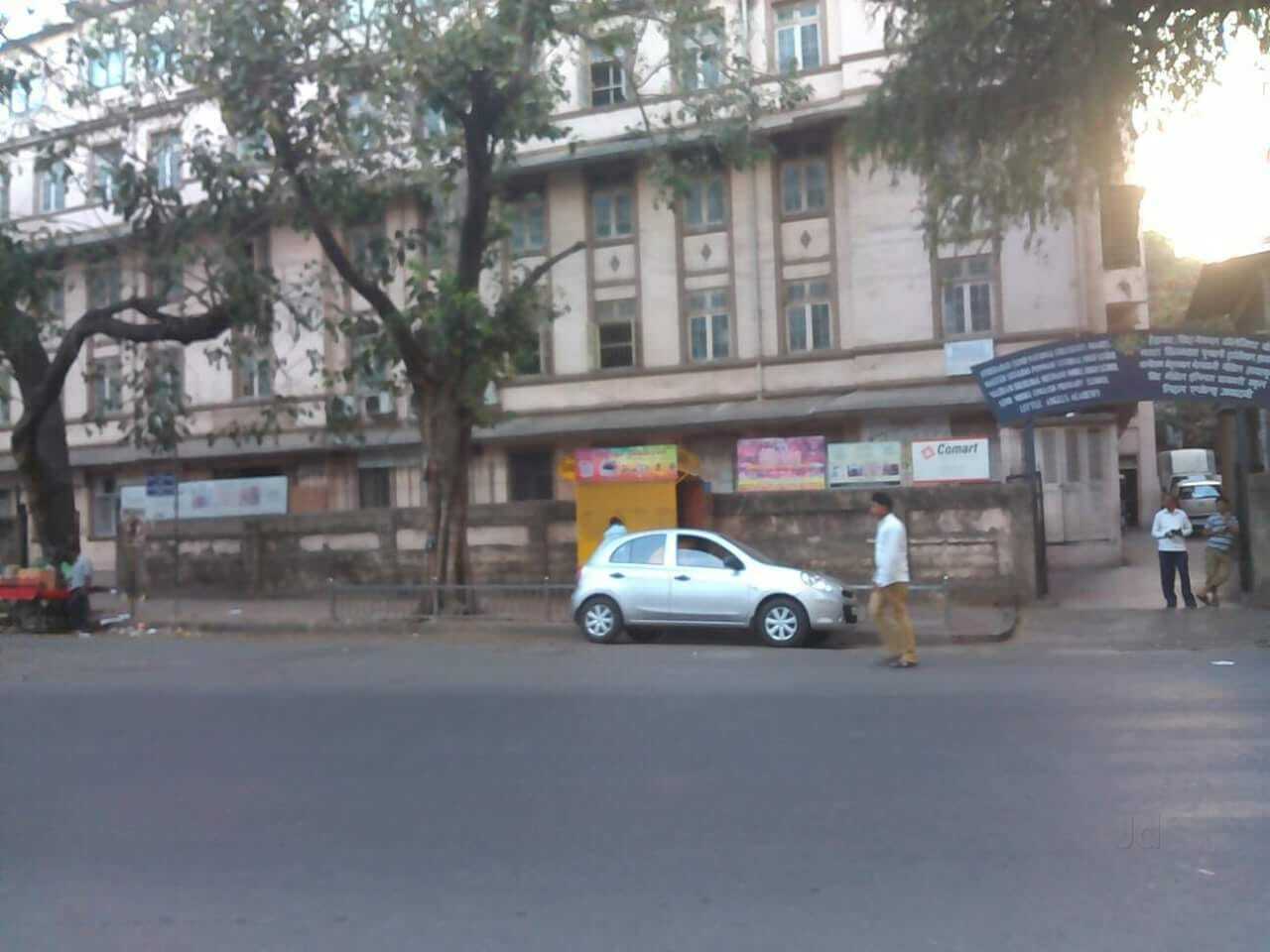 4 Photos of Valiram Bherumal Melwani Model High School in Grant 
