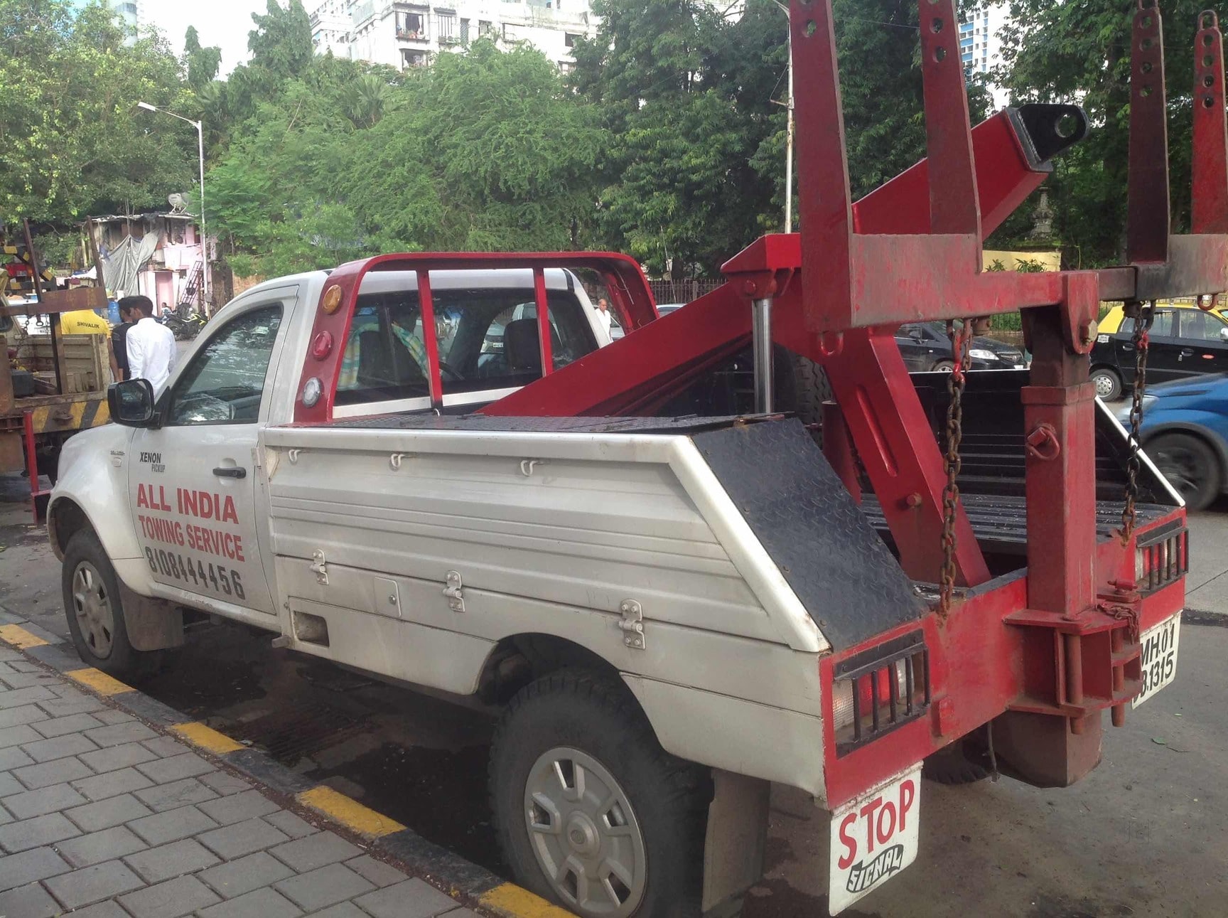 Top Car Towing Services in Colaba - Best Towing Services - Justdial