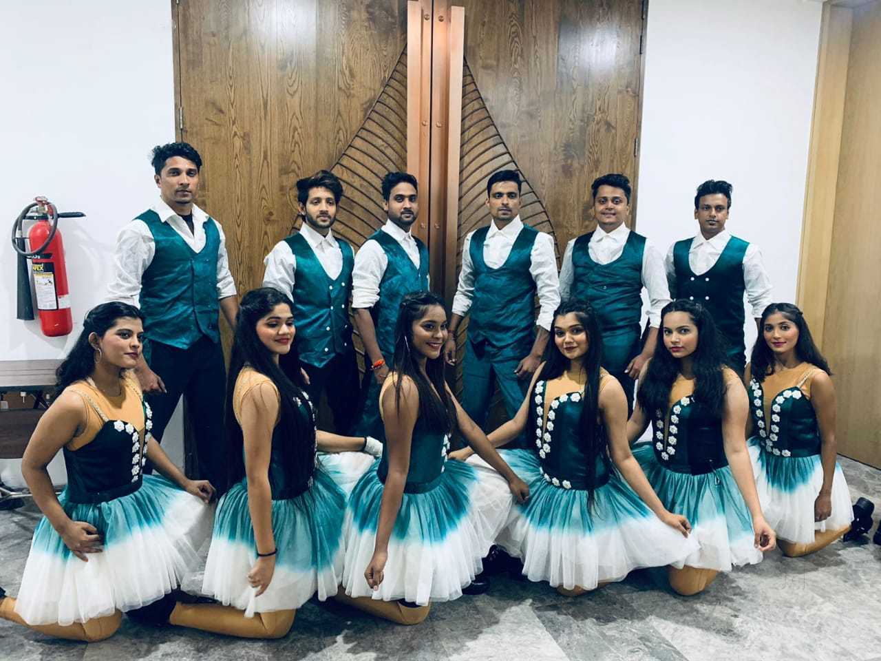 Rhythm Dance Entertainment