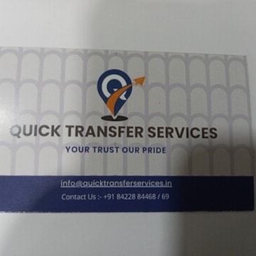 Quick Transfer Service in Malad West, Mumbai - Best Franchise ...