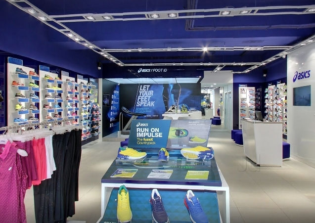 Asics in Khar West Mumbai Best Readymade Garment Retailers near me in Mumbai Justdial