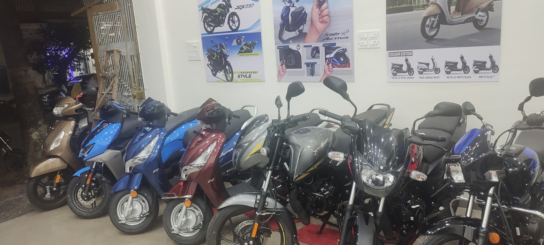 List of Top Yamaha Motorcycle Showrooms in Belpada Kharghar Best Yamaha Bikes near me Justdial