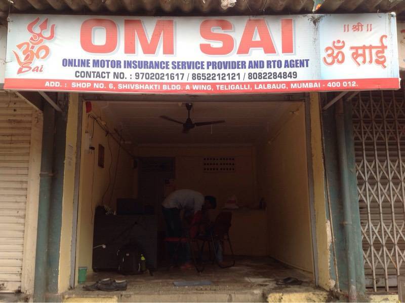 Sai Rto Om Sai Associates in Lal Baug,Mumbai - Best RTO Consultants near me in ...