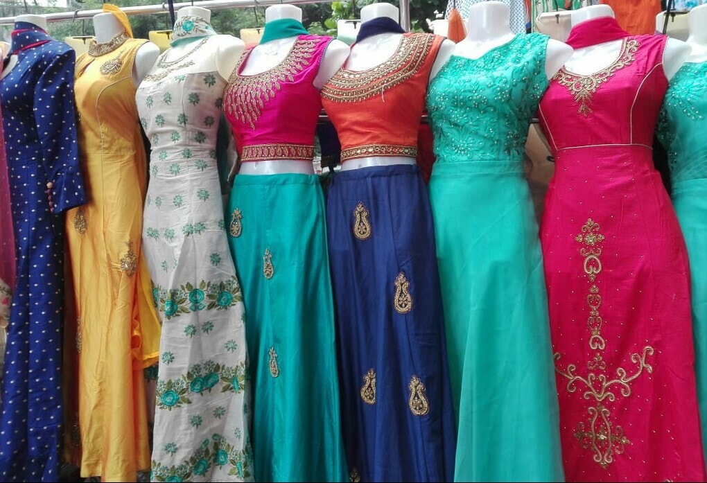 Bridal lehenga shops in borivali hotsell