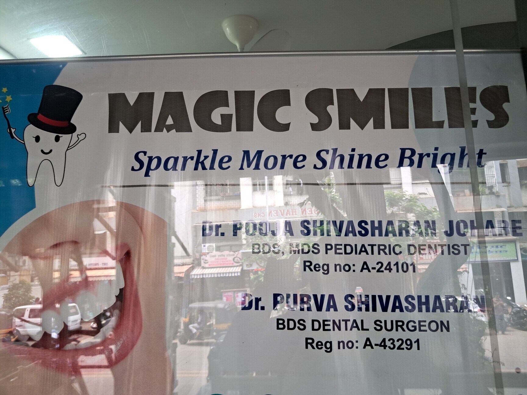 Magic Smiles (Closed Down) in Thane West,Thane - Best near me in Thane ...