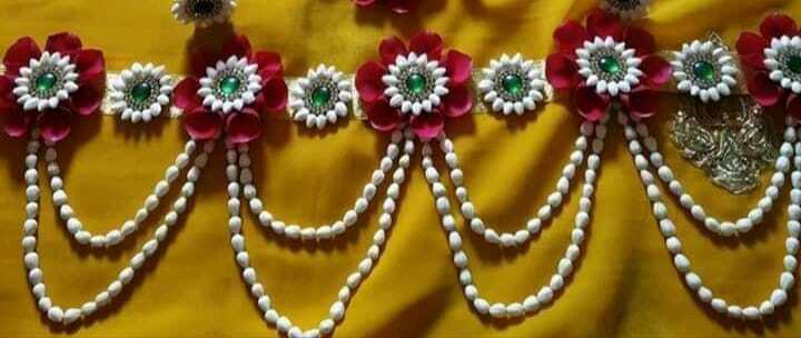 Flower jewellery in borivali discount
