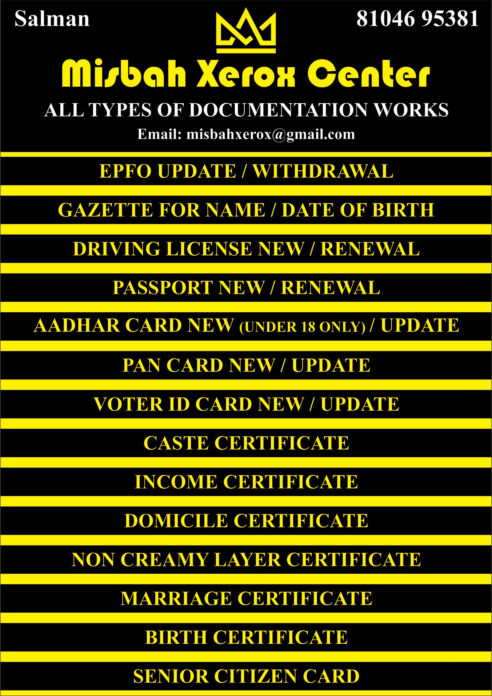 Pan Card Consultants in Lokhandwala Complex Andheri West, Mumbai - Page 4